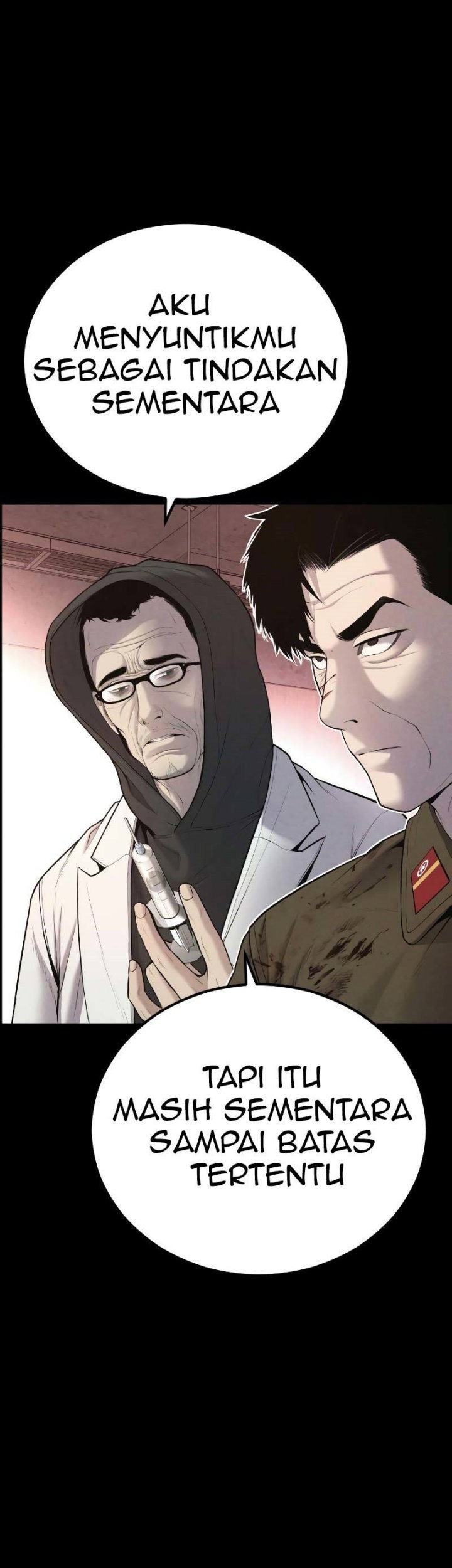 Manager Kim Chapter 82 Gambar 75