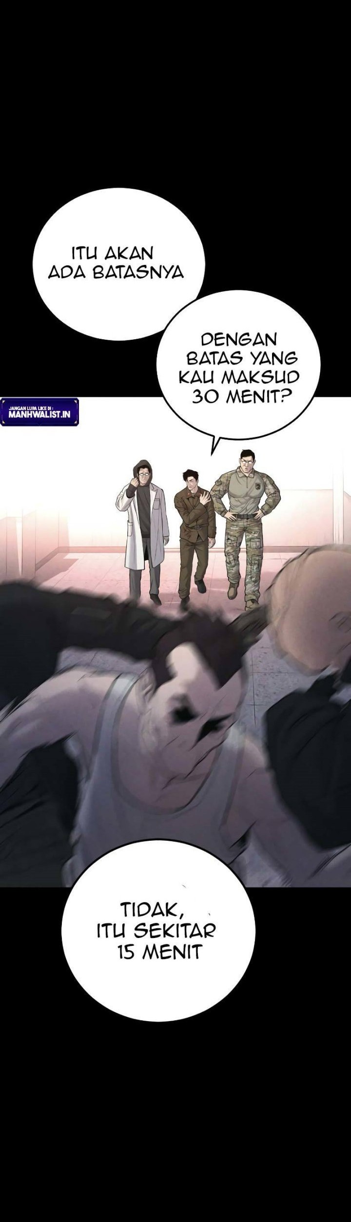Manager Kim Chapter 82 Gambar 76
