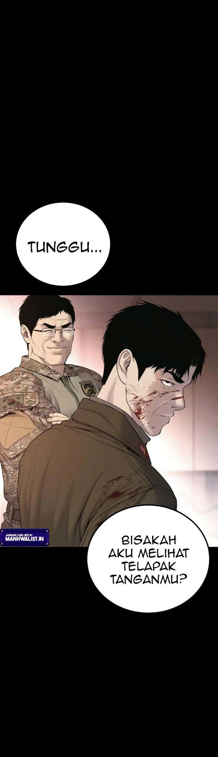 Manager Kim Chapter 82 Gambar 78
