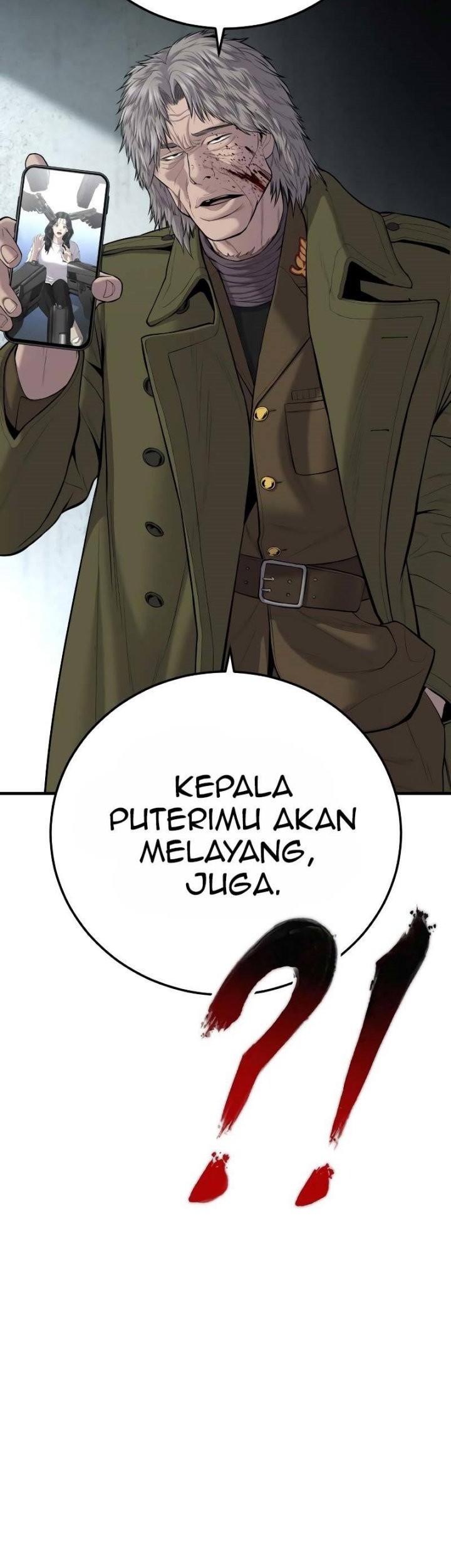 Manager Kim Chapter 82 Gambar 7