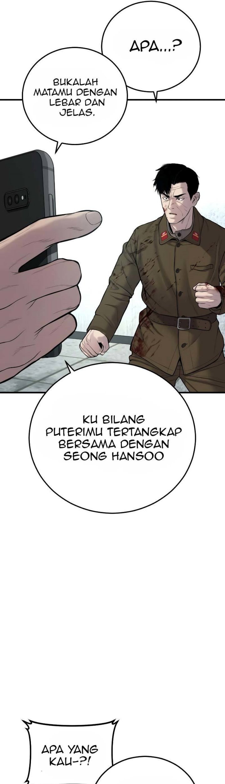 Manager Kim Chapter 82 Gambar 9
