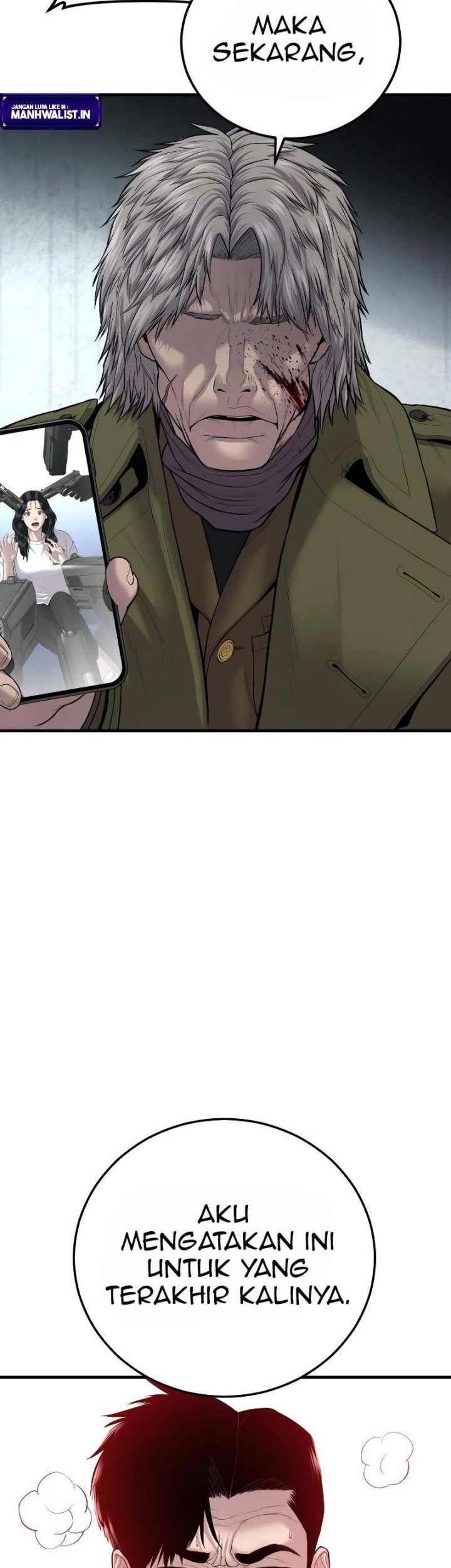 Manager Kim Chapter 82 Gambar 10