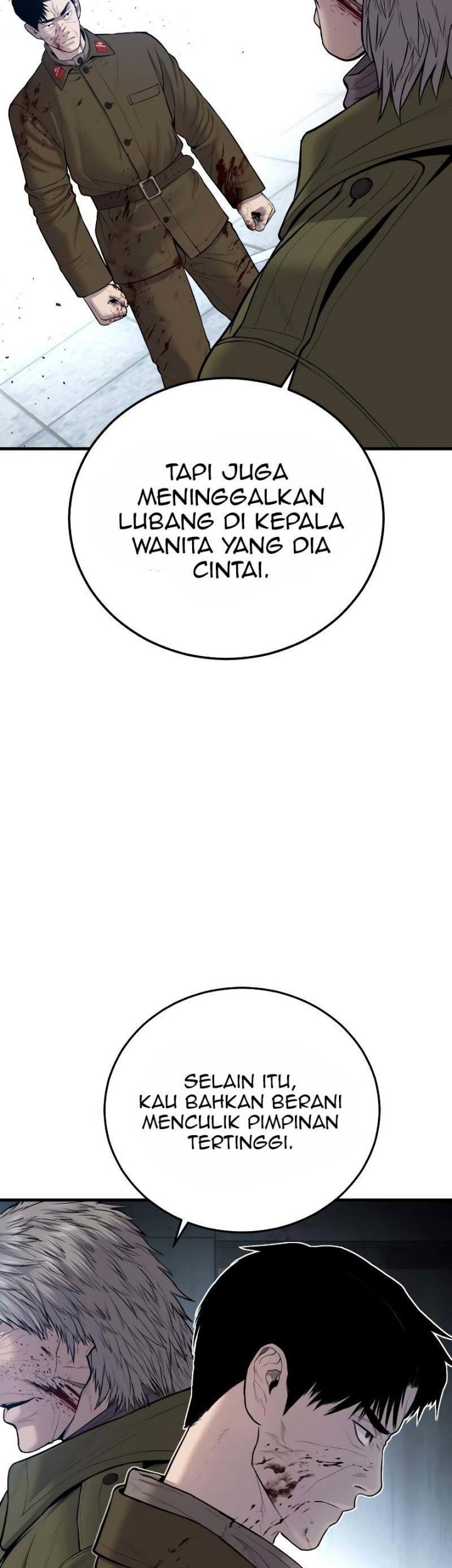 Manager Kim Chapter 82 Gambar 24