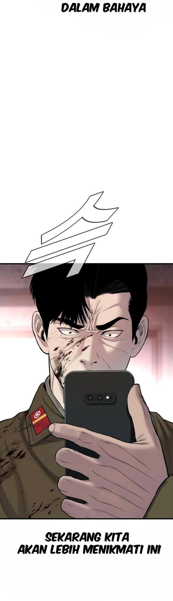 Manager Kim Chapter 82 Gambar 33
