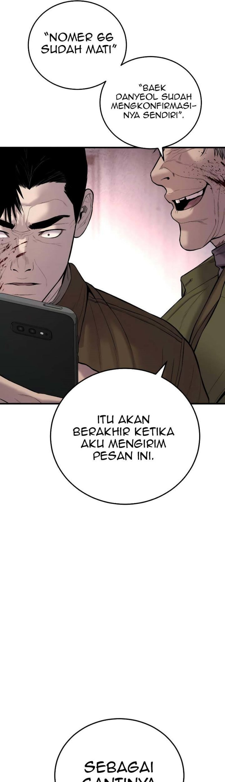 Manager Kim Chapter 82 Gambar 37