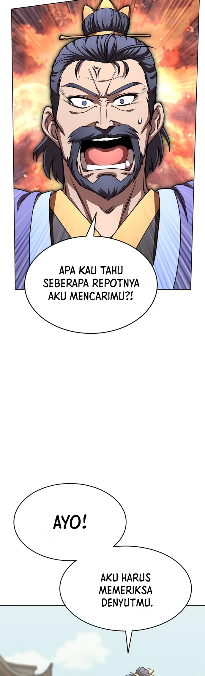 Youngest Son of the NamGung Clan Chapter 27 Gambar 47