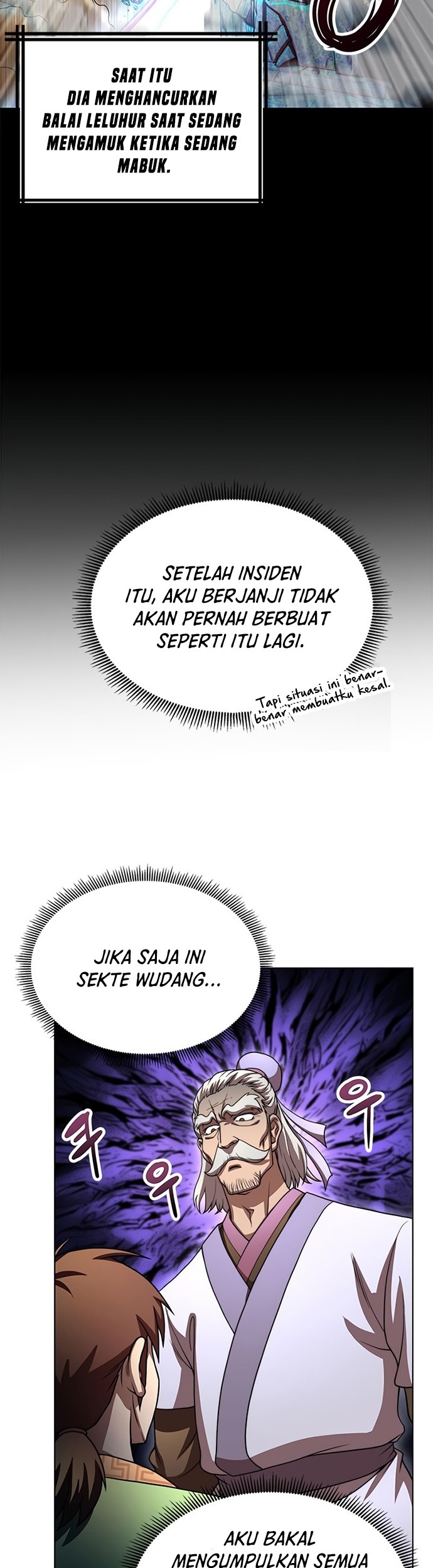 Youngest Son of the NamGung Clan Chapter 27 Gambar 6