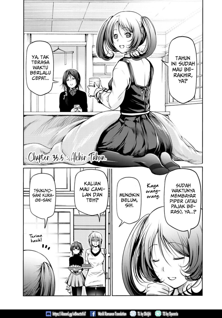 Baca Temple Chapter 35.5 Gambar 2