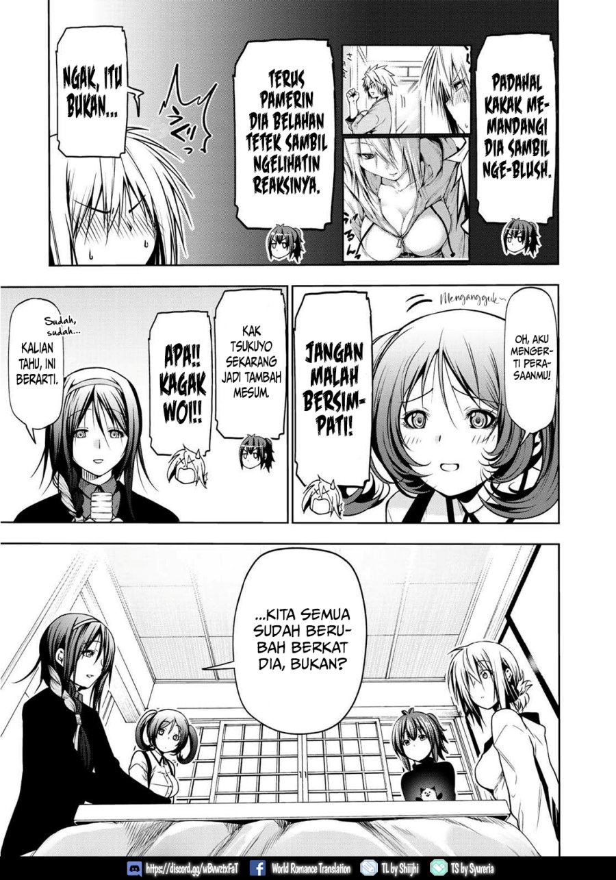 Temple Chapter 35.5 Gambar 7