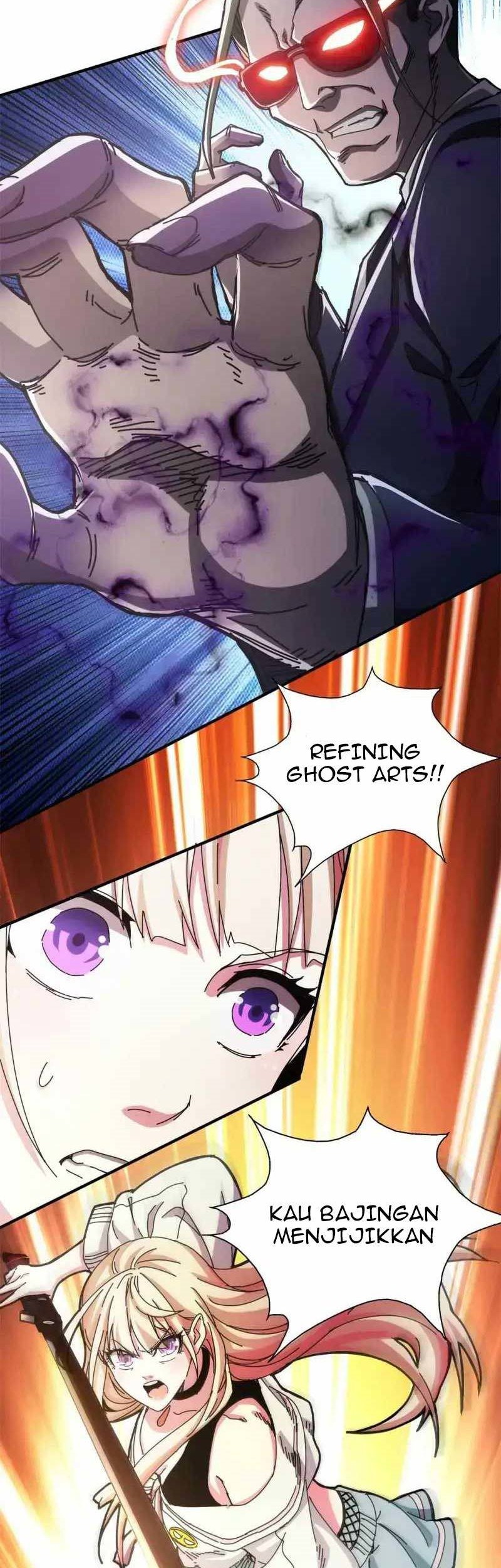 Baca Taixu Apartment Chapter 14 Gambar 2