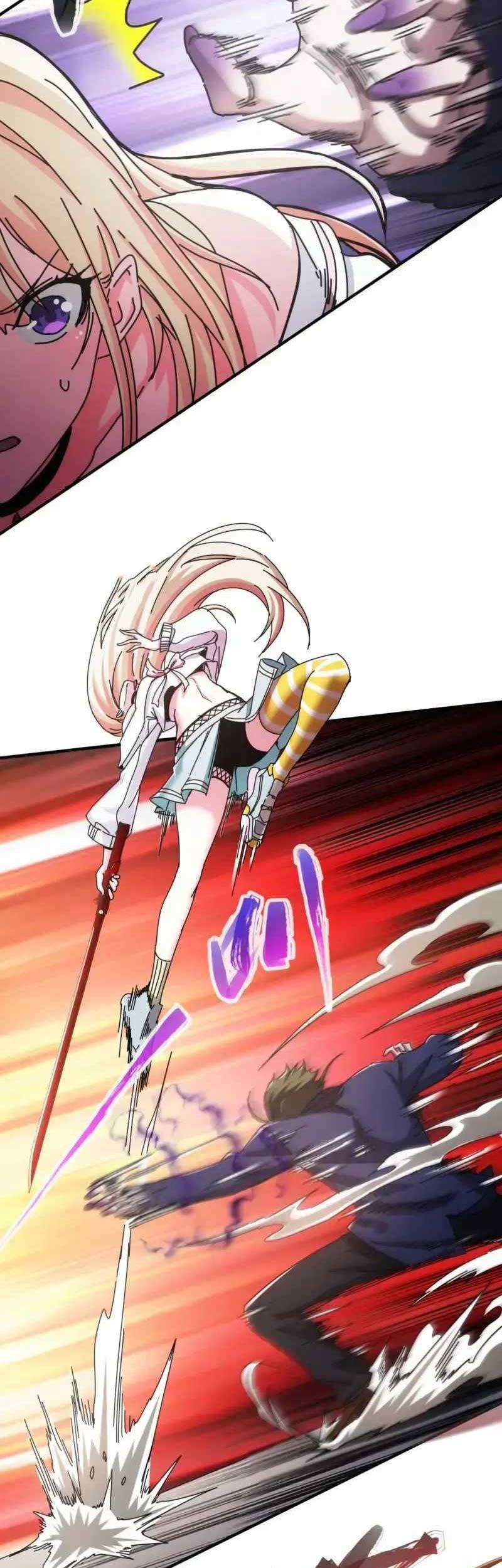 Taixu Apartment Chapter 13 Gambar 27