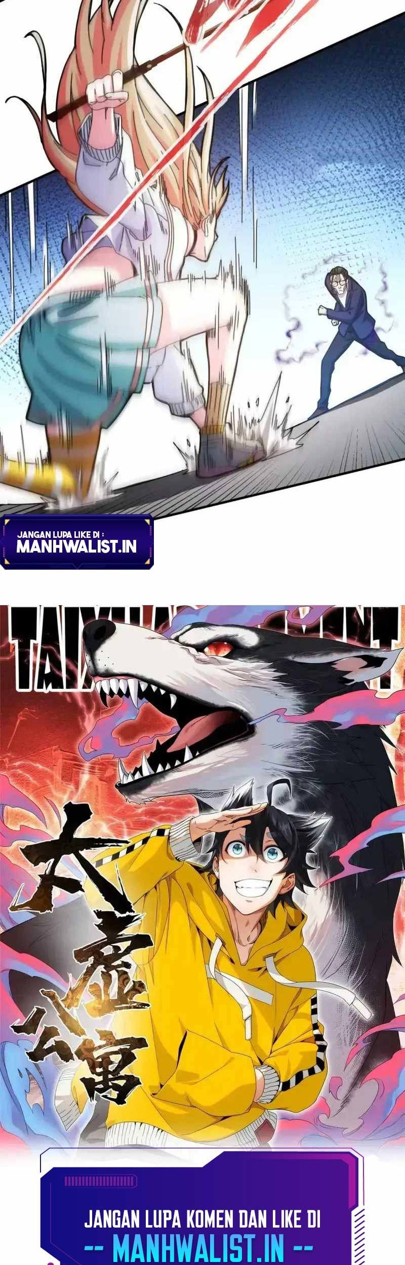 Taixu Apartment Chapter 13 Gambar 29