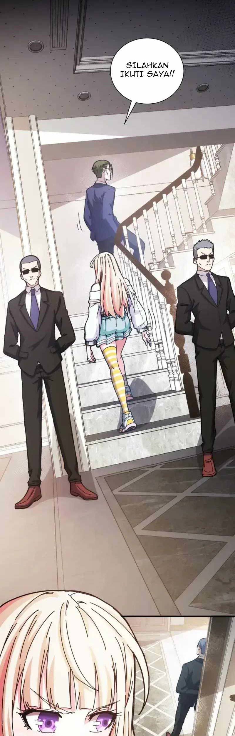 Baca Taixu Apartment Chapter 13 Gambar 2
