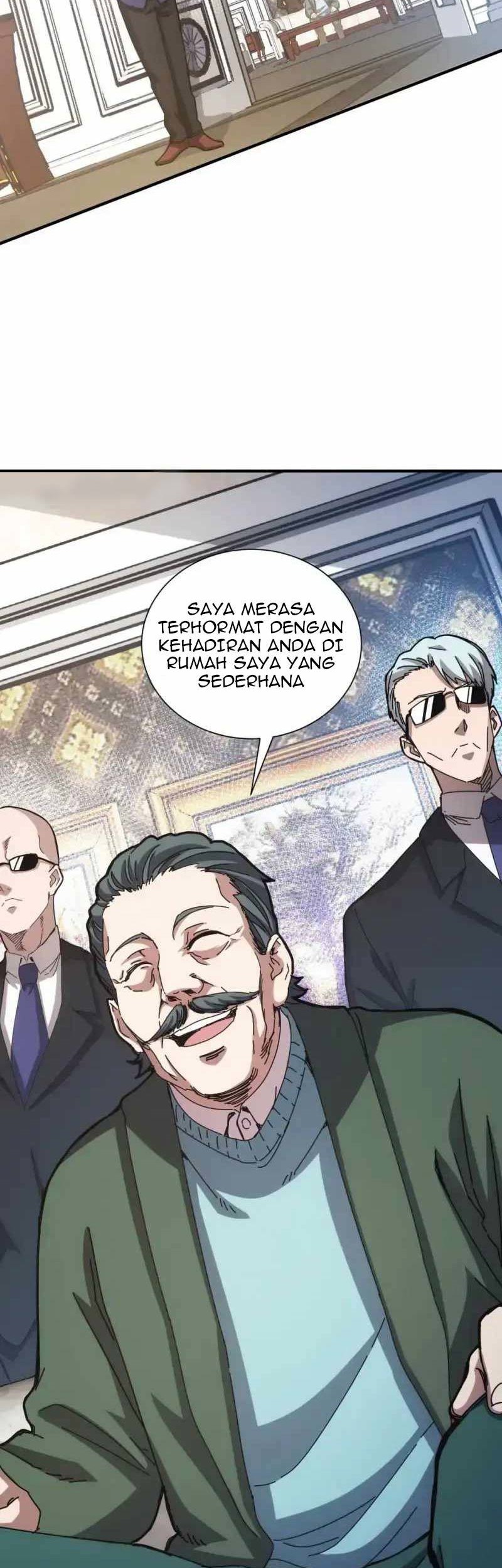 Taixu Apartment Chapter 13 Gambar 5