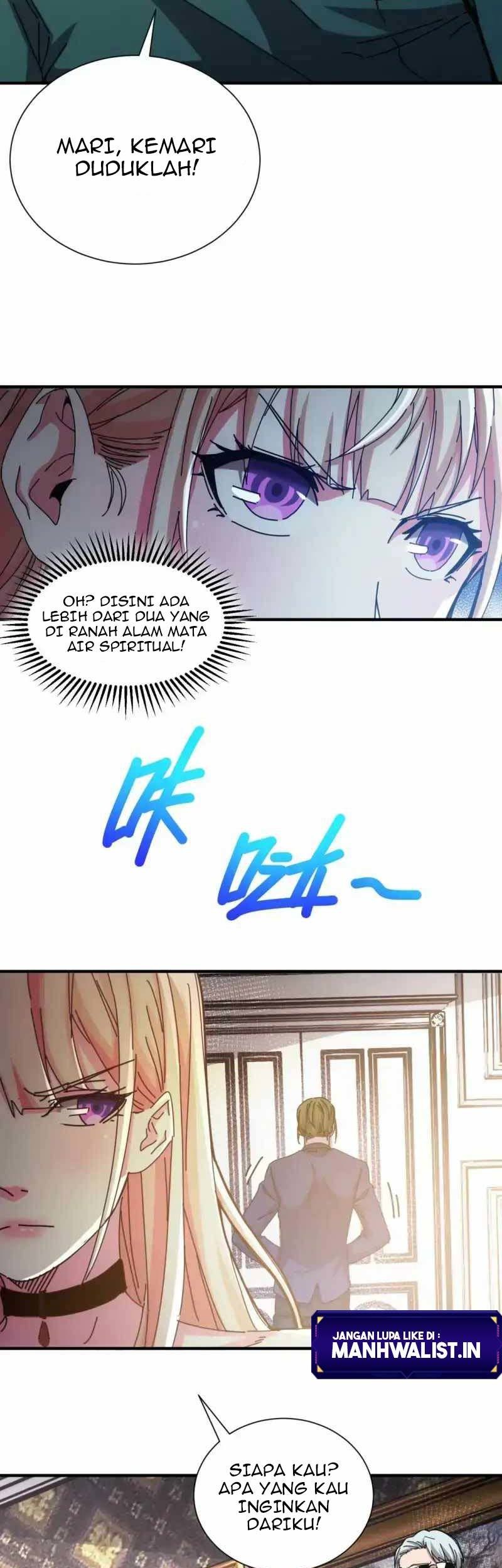 Taixu Apartment Chapter 13 Gambar 7