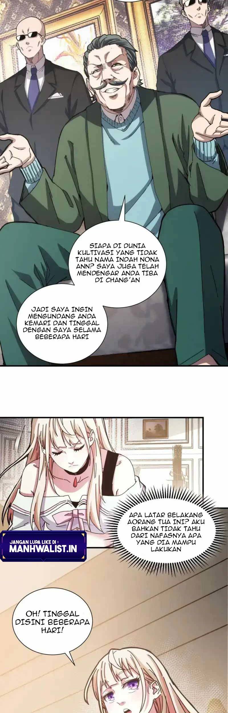 Taixu Apartment Chapter 13 Gambar 8