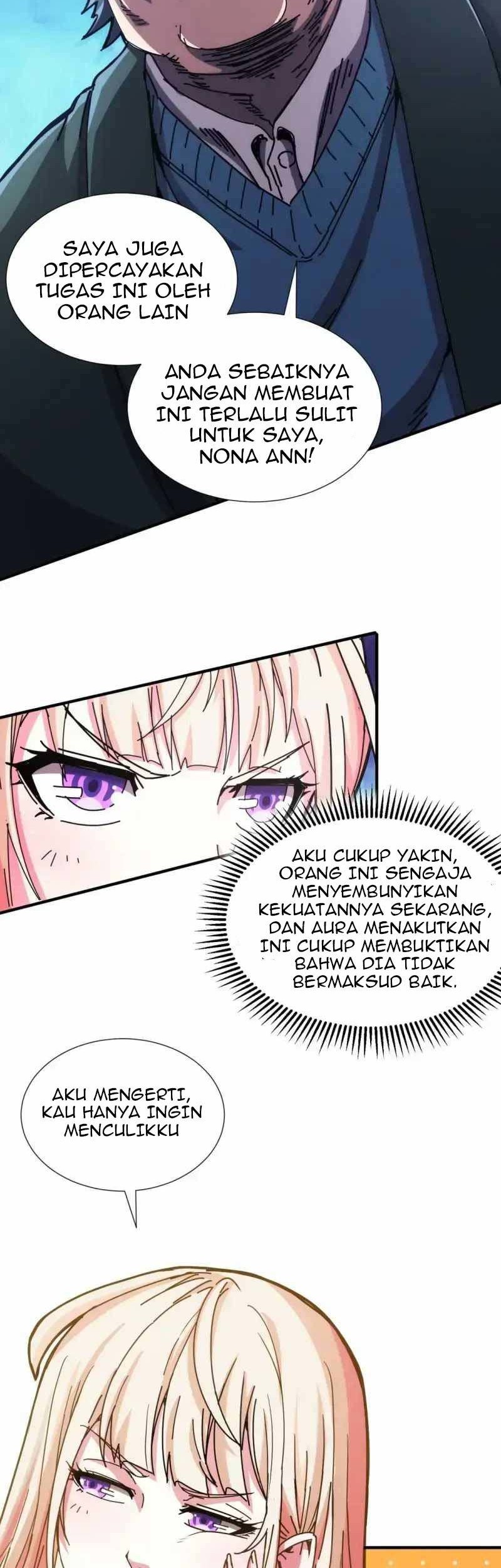 Taixu Apartment Chapter 13 Gambar 11