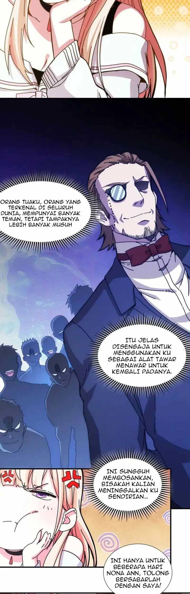 Taixu Apartment Chapter 13 Gambar 13