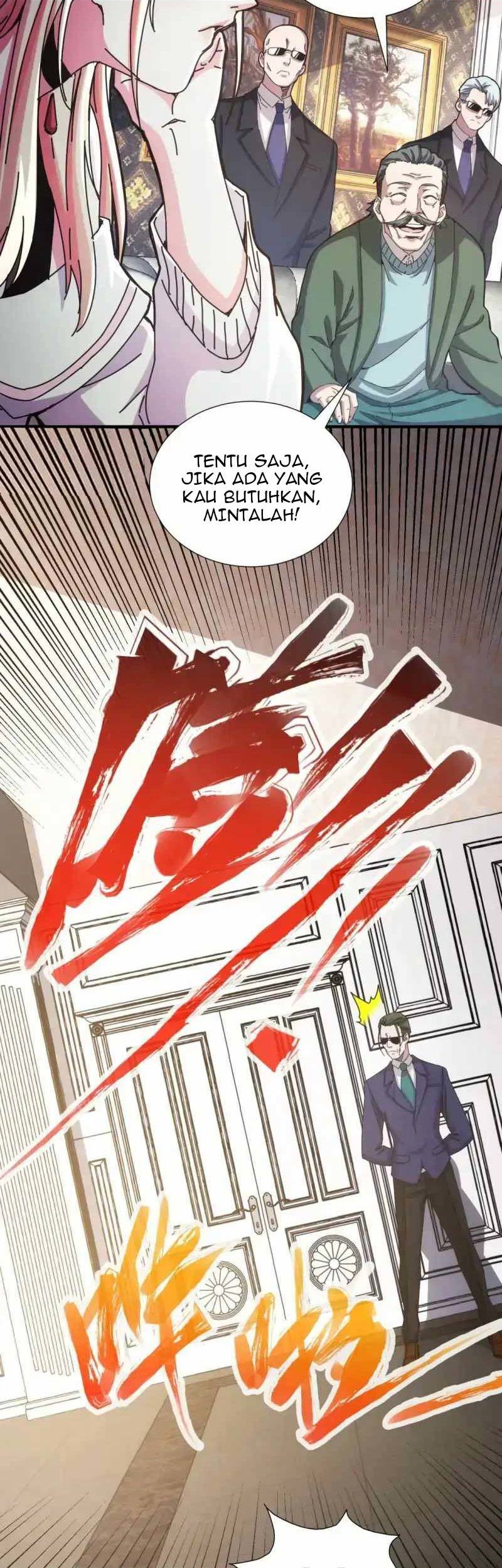 Taixu Apartment Chapter 13 Gambar 14