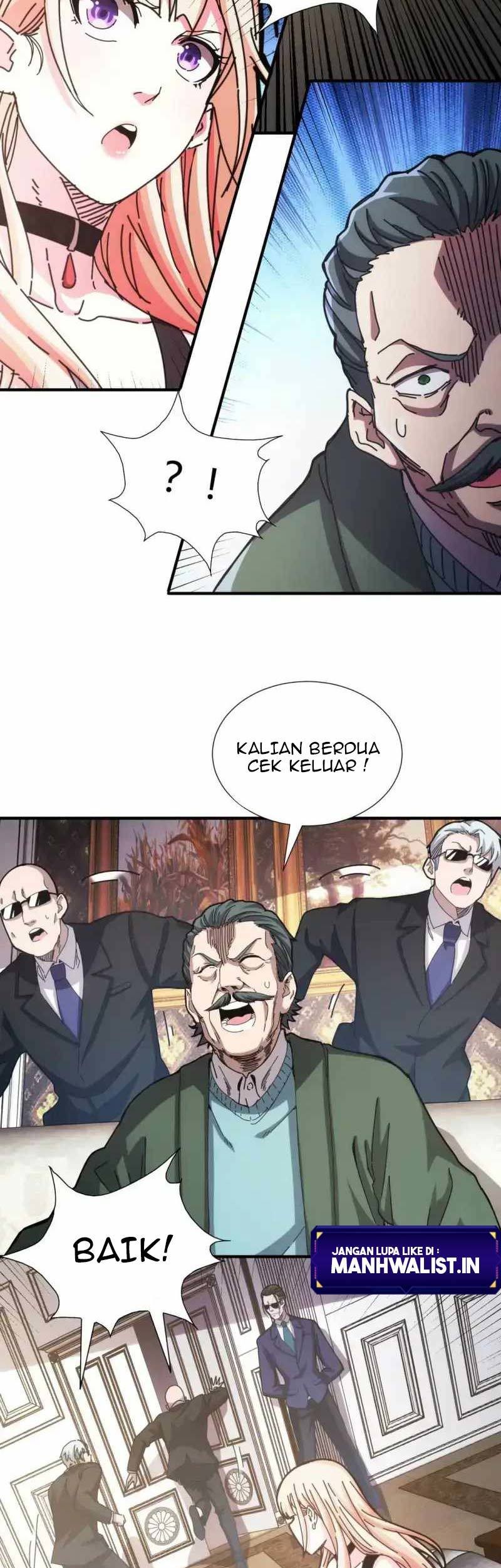 Taixu Apartment Chapter 13 Gambar 16