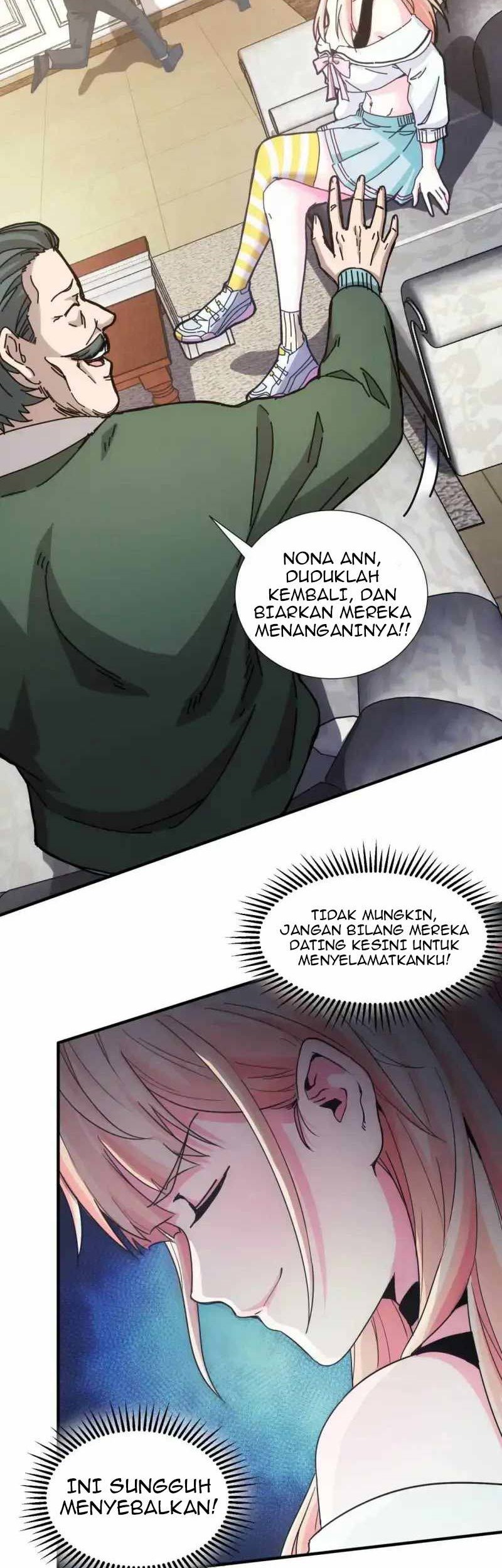 Taixu Apartment Chapter 13 Gambar 17