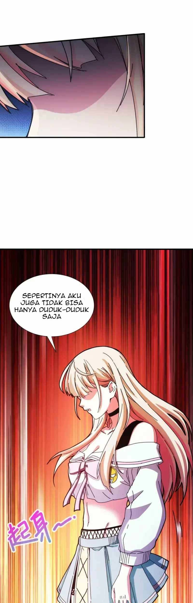 Taixu Apartment Chapter 13 Gambar 19
