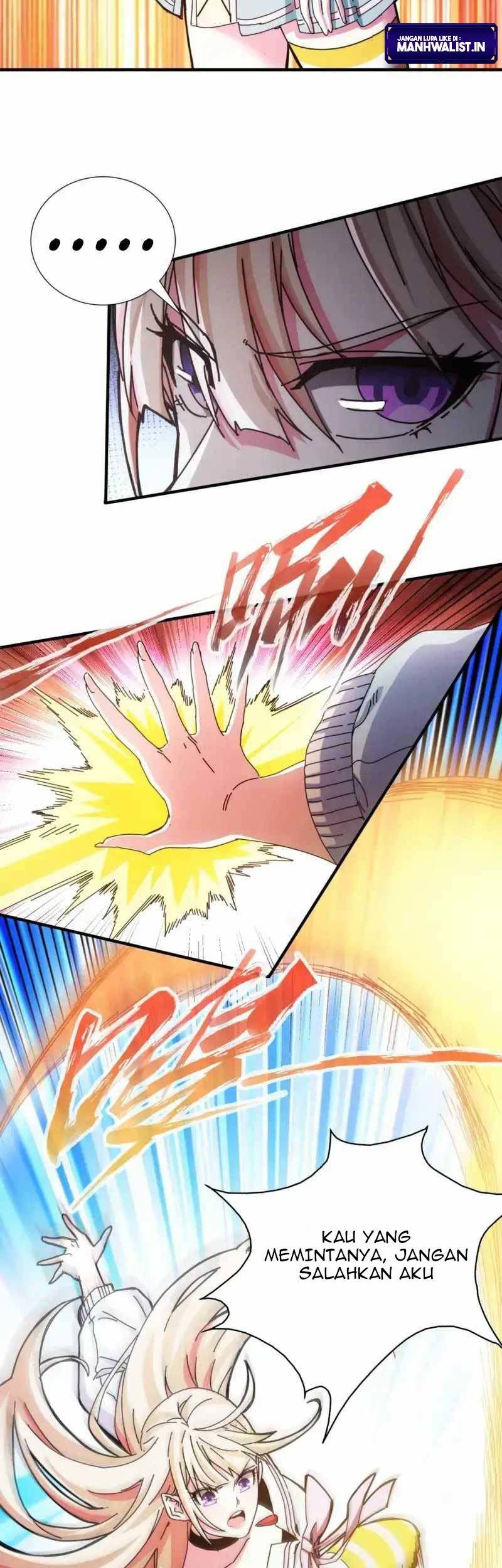Taixu Apartment Chapter 13 Gambar 20