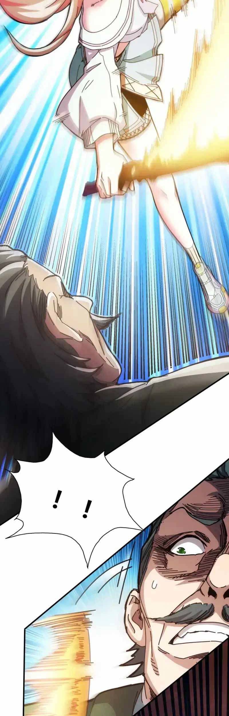 Taixu Apartment Chapter 13 Gambar 21