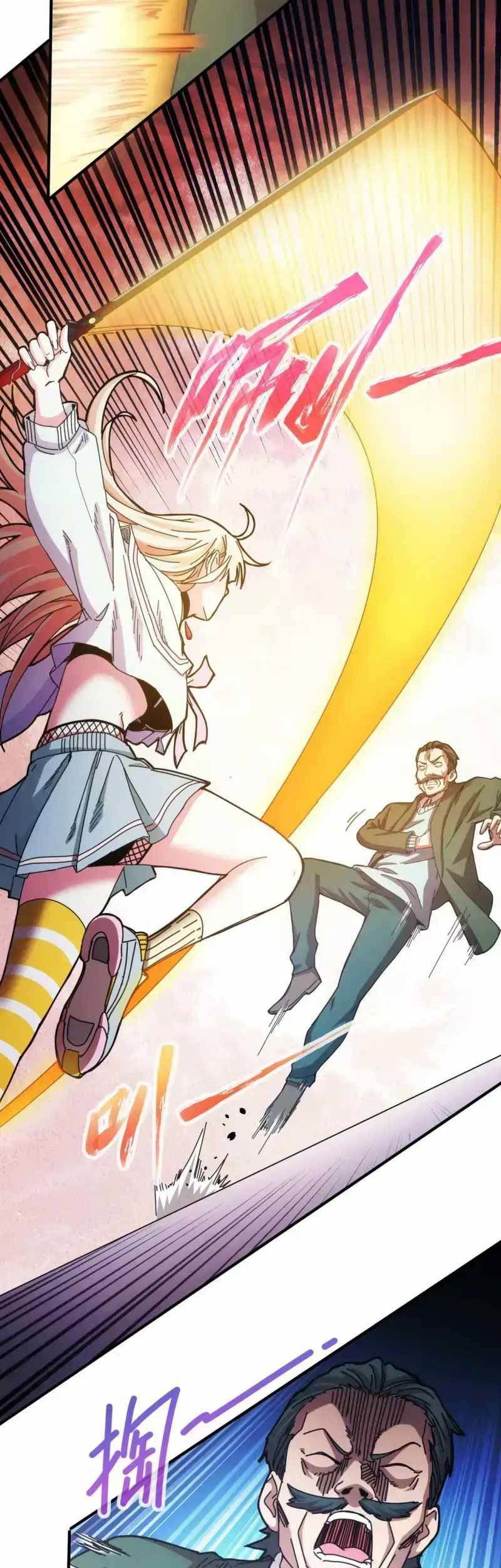 Taixu Apartment Chapter 13 Gambar 22