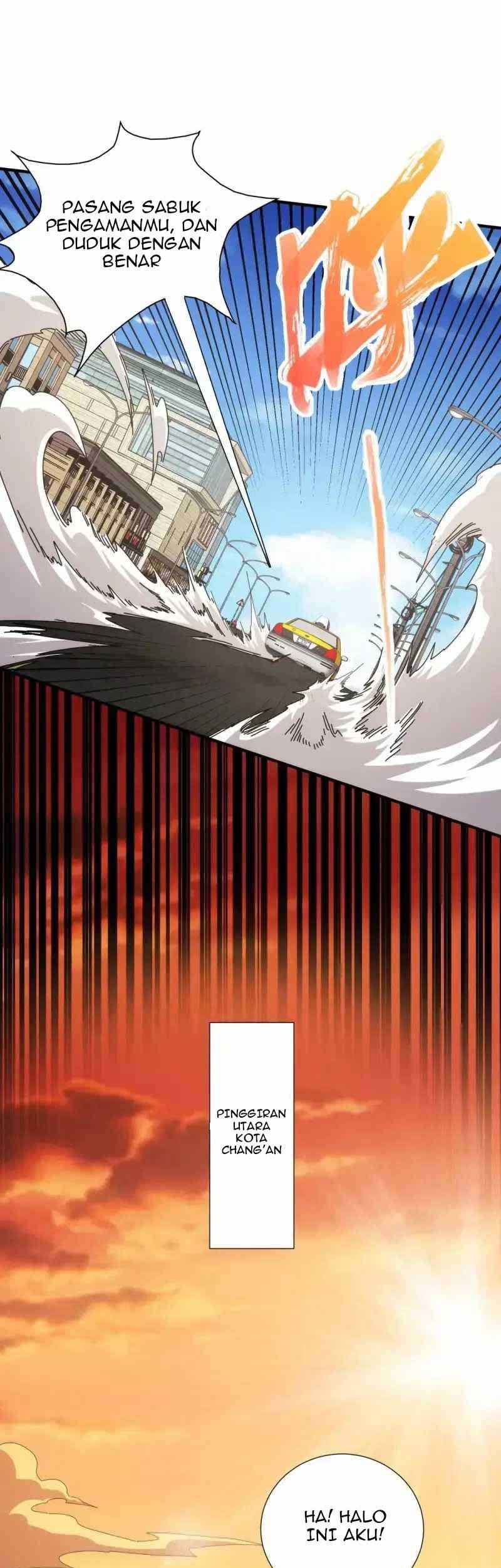 Taixu Apartment Chapter 12 Gambar 28