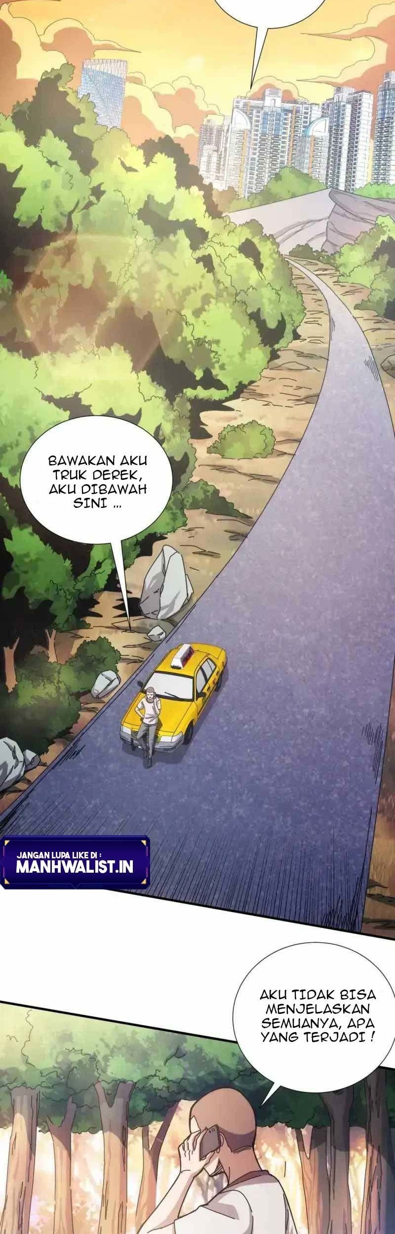 Taixu Apartment Chapter 12 Gambar 29