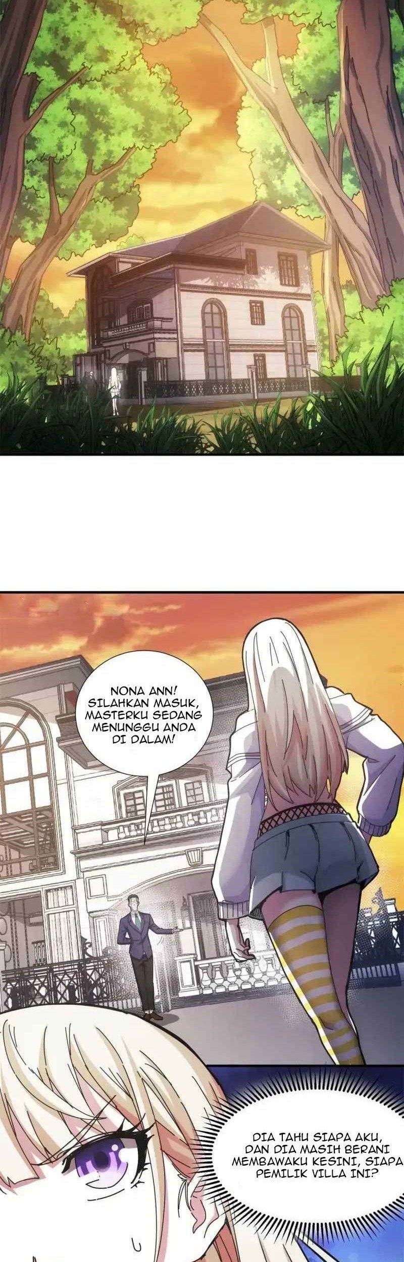 Taixu Apartment Chapter 12 Gambar 32