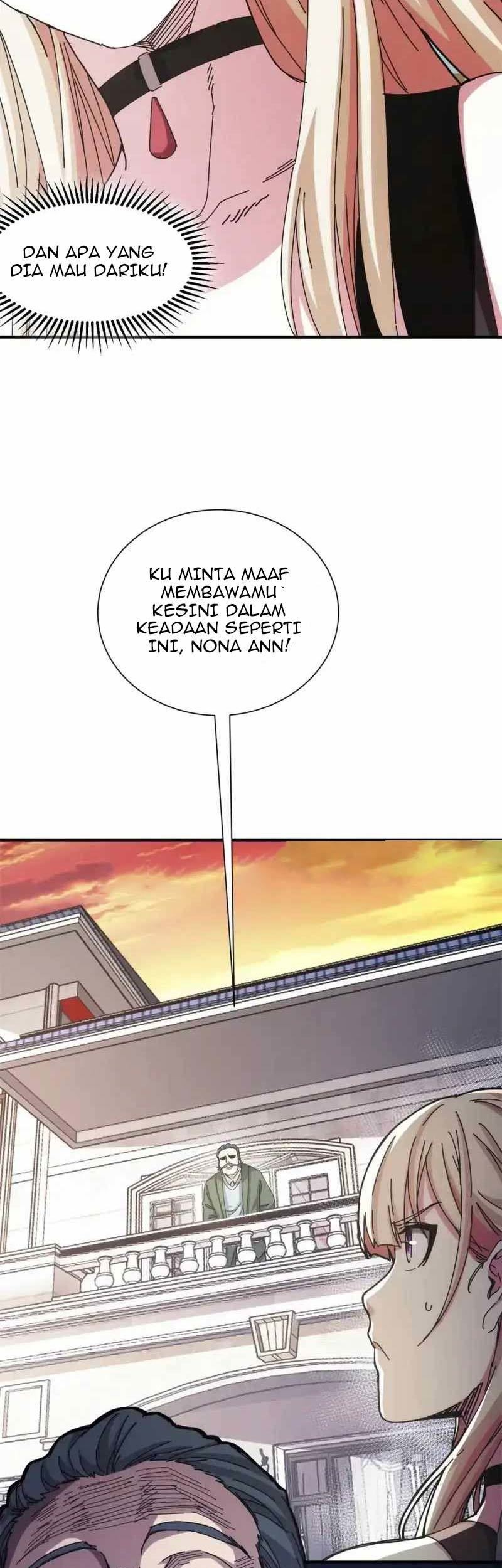 Taixu Apartment Chapter 12 Gambar 34