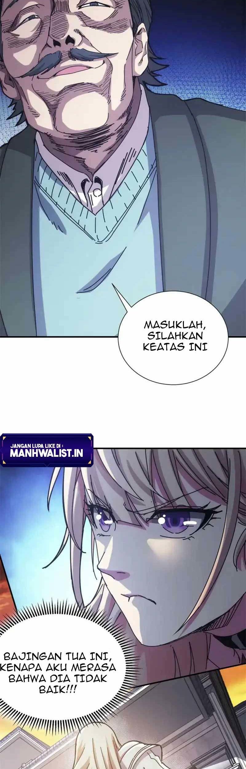 Taixu Apartment Chapter 12 Gambar 35