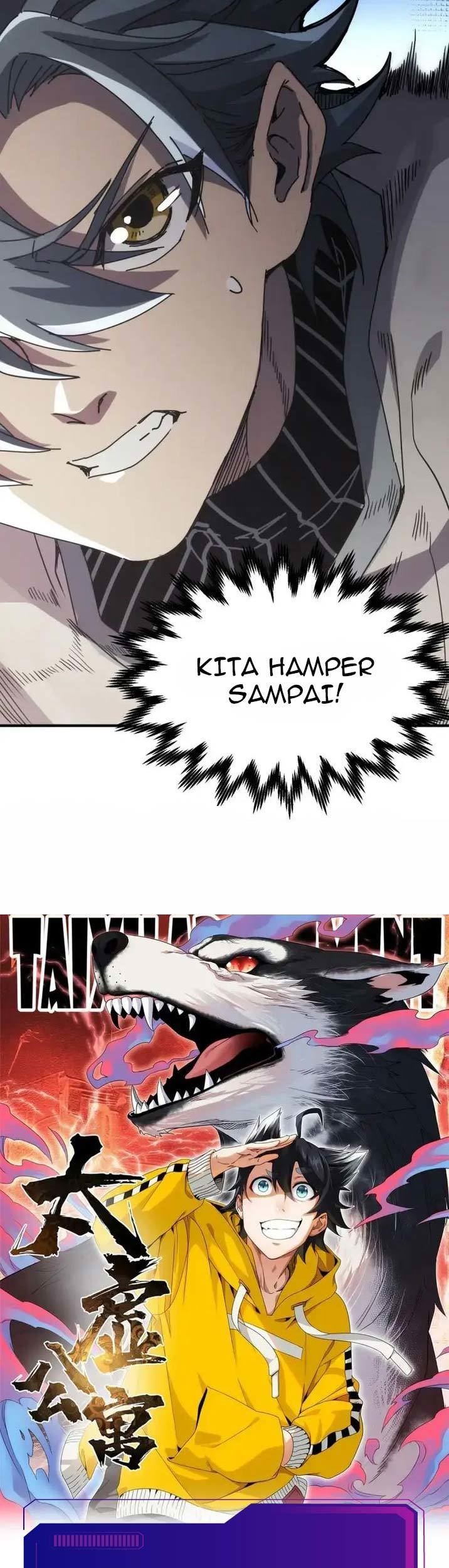 Taixu Apartment Chapter 12 Gambar 41