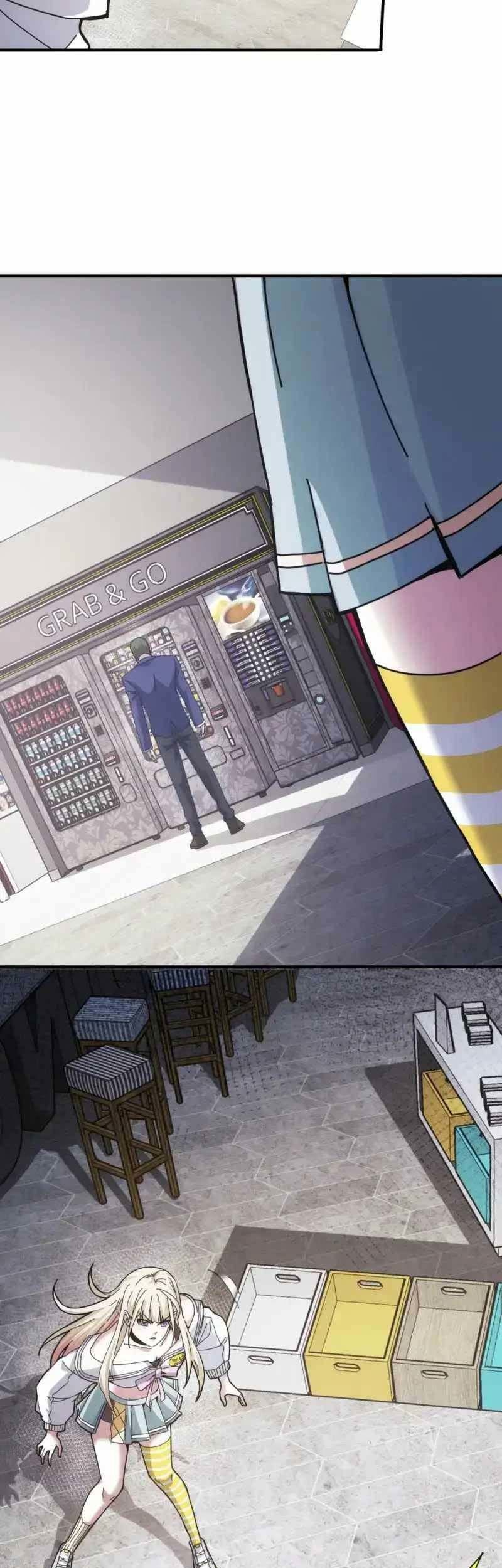 Taixu Apartment Chapter 12 Gambar 4