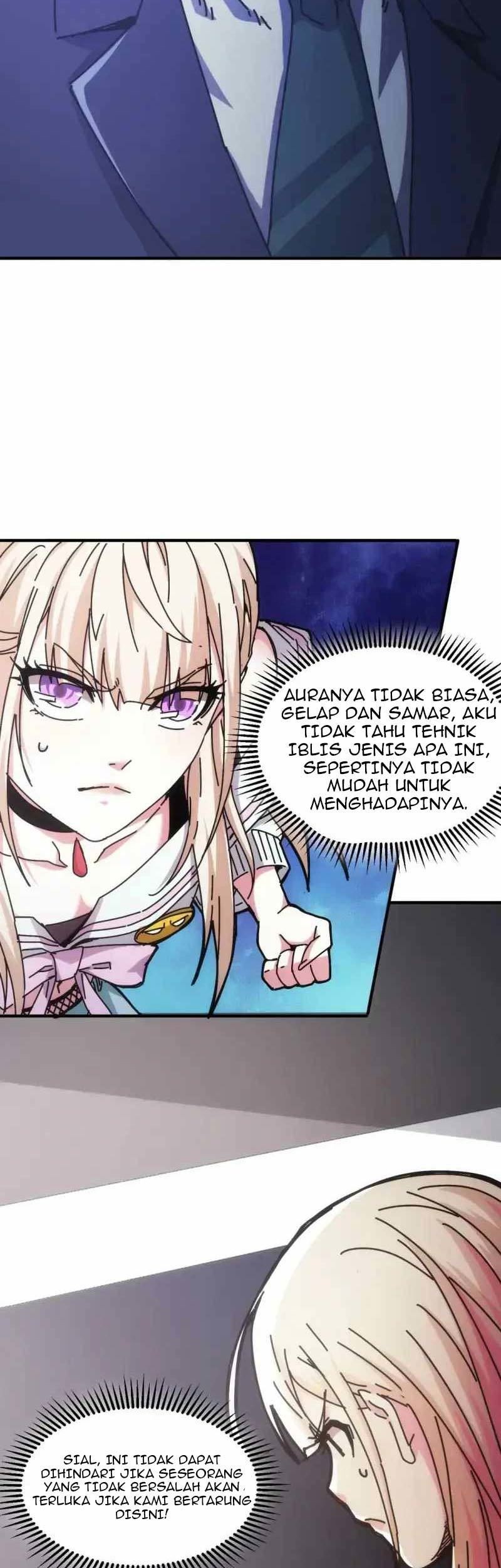Taixu Apartment Chapter 12 Gambar 7