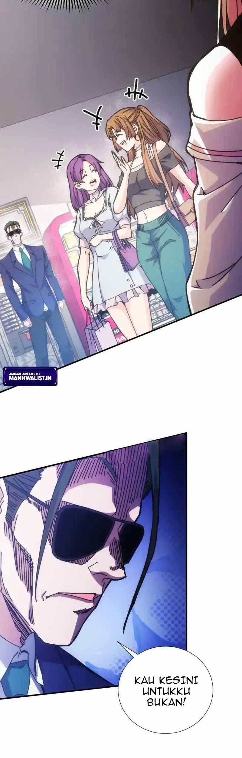 Taixu Apartment Chapter 12 Gambar 8