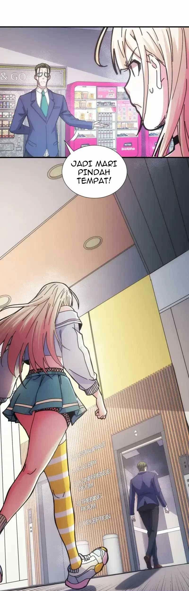 Taixu Apartment Chapter 12 Gambar 10