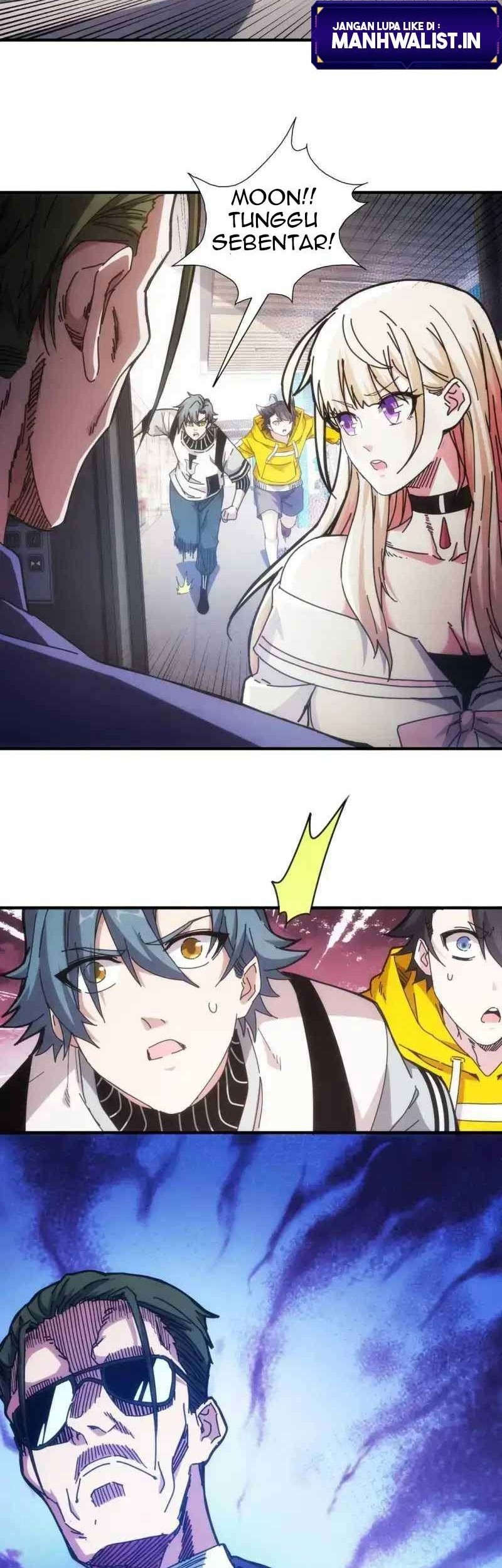 Taixu Apartment Chapter 12 Gambar 11