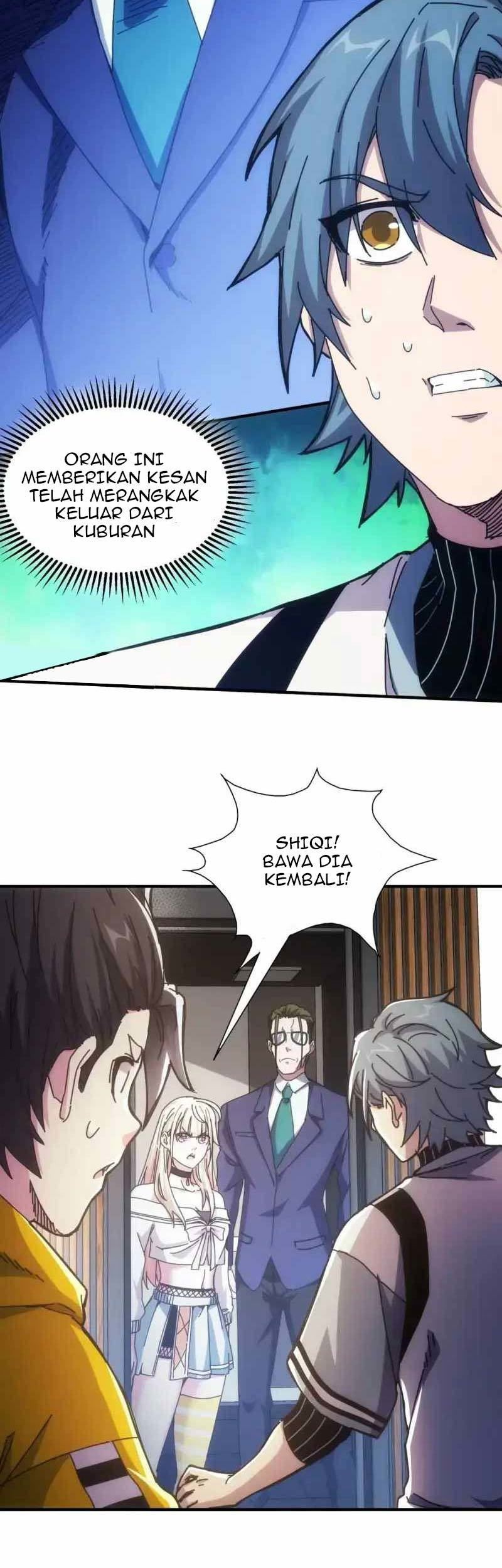 Taixu Apartment Chapter 12 Gambar 13