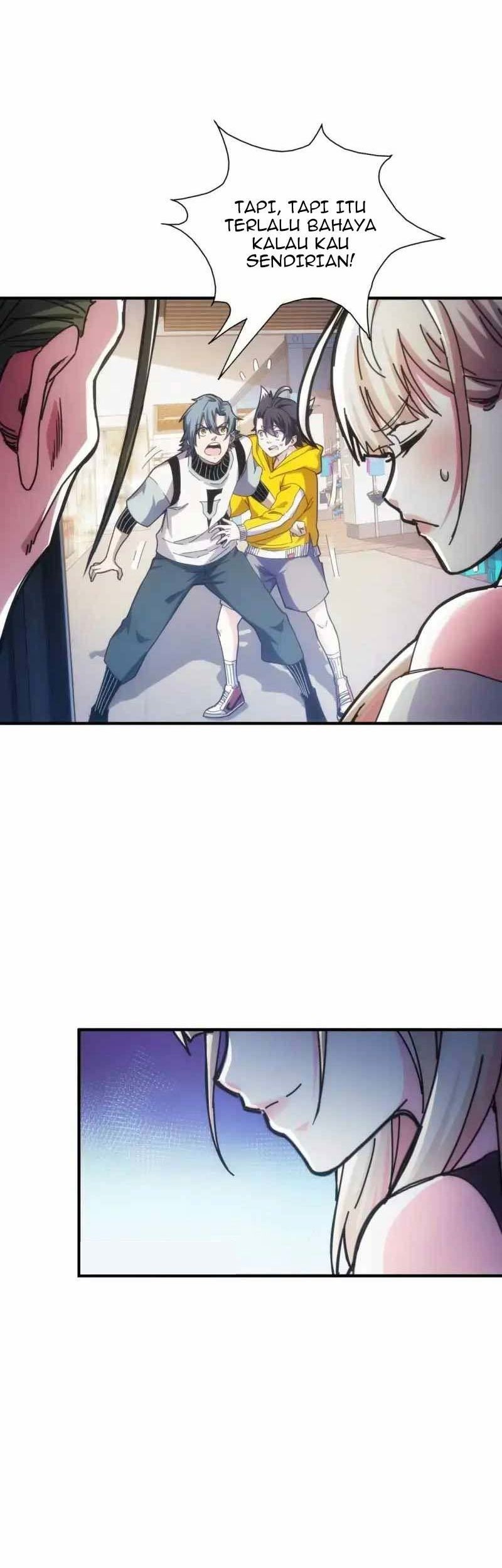 Taixu Apartment Chapter 12 Gambar 14