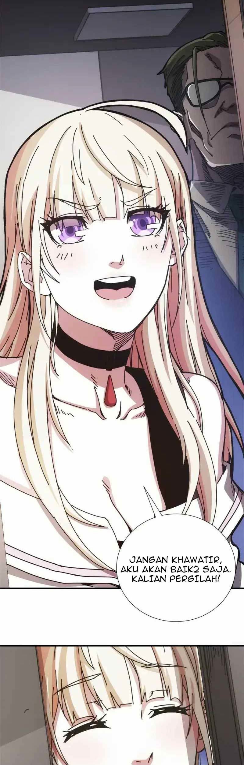 Taixu Apartment Chapter 12 Gambar 16