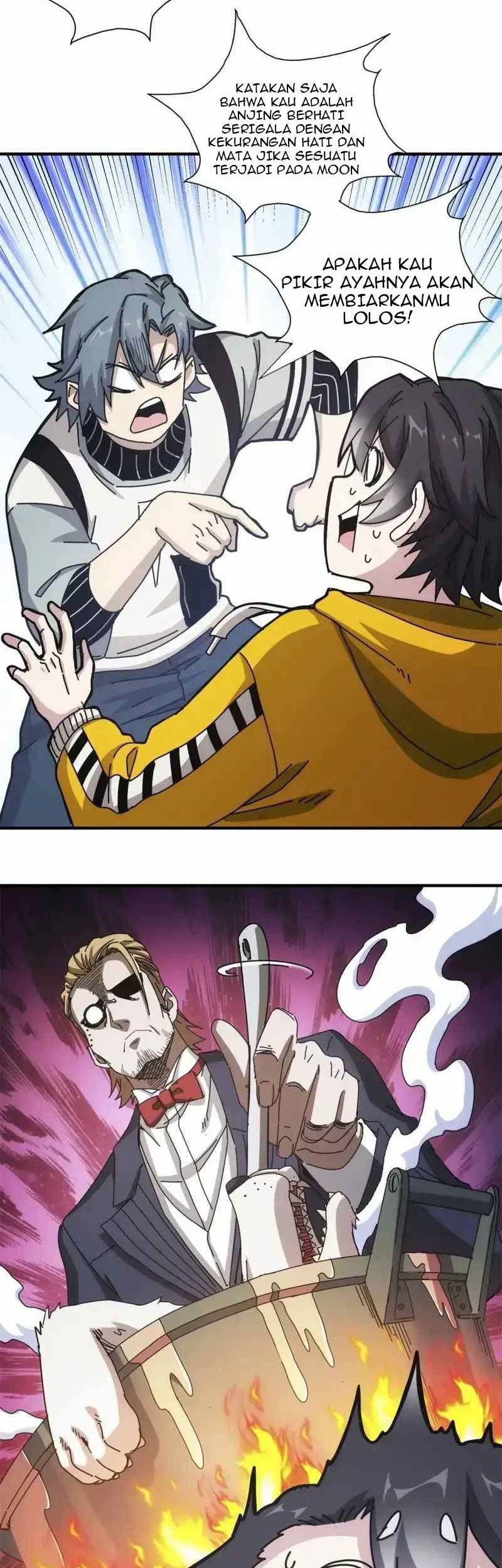 Taixu Apartment Chapter 12 Gambar 20