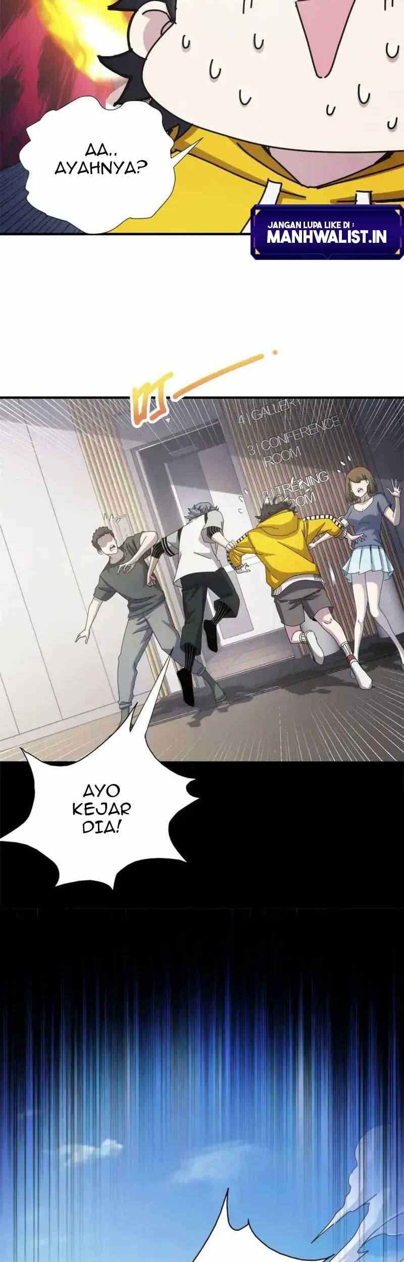 Taixu Apartment Chapter 12 Gambar 22