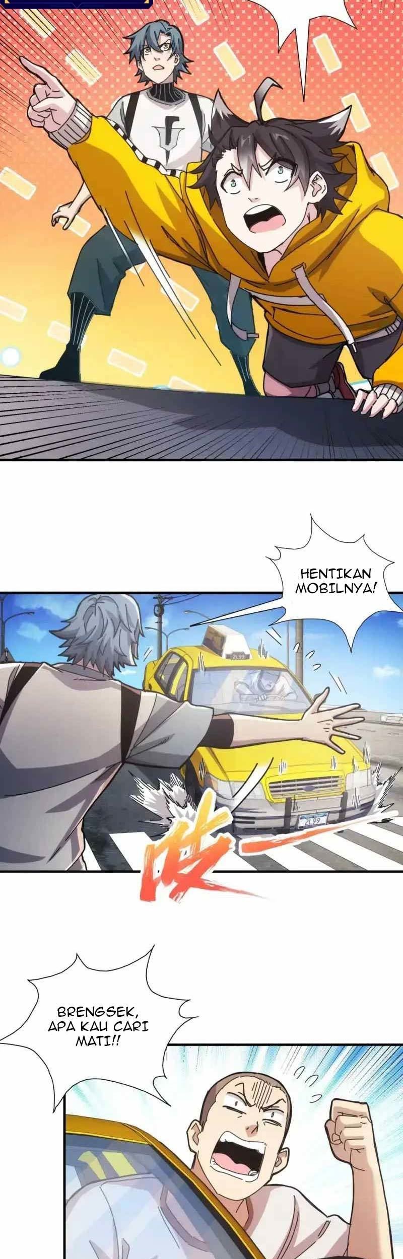Taixu Apartment Chapter 12 Gambar 25