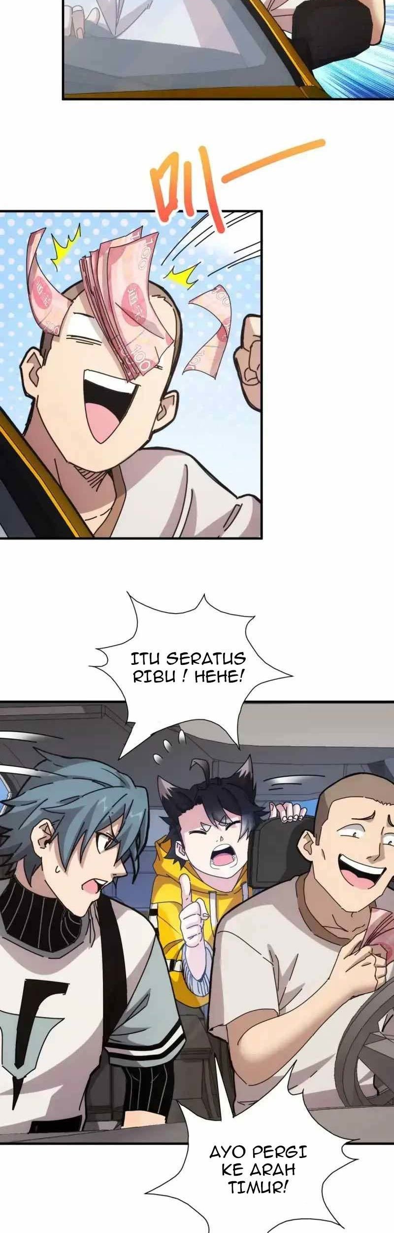 Taixu Apartment Chapter 12 Gambar 26