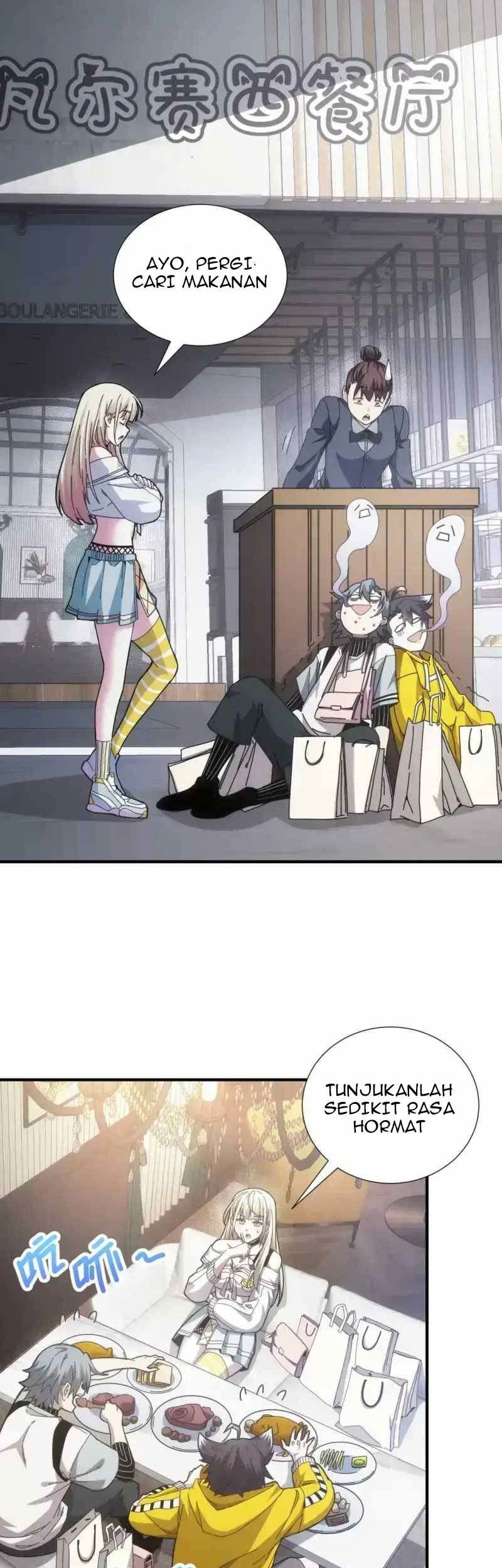 Taixu Apartment Chapter 11 Gambar 26