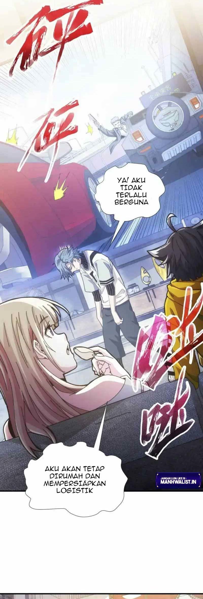 Baca Taixu Apartment Chapter 11 Gambar 2