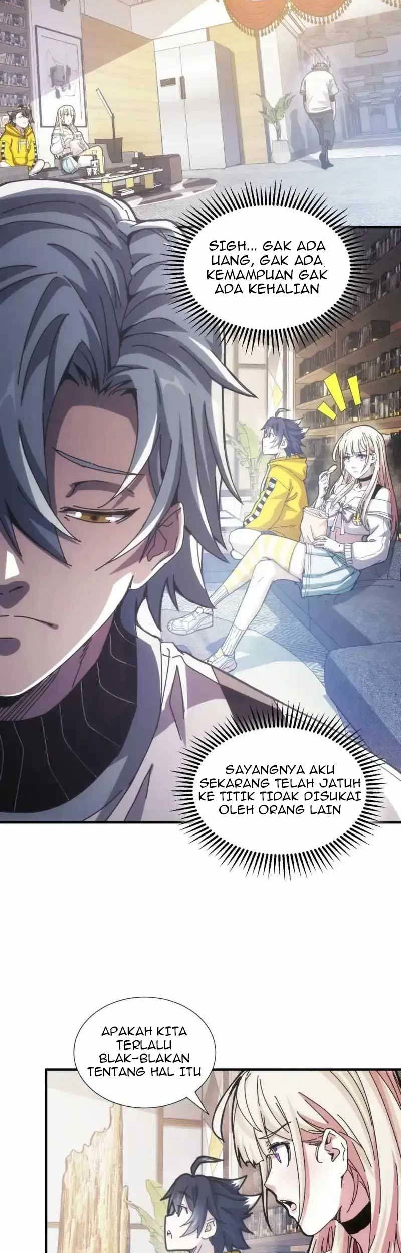 Taixu Apartment Chapter 11 Gambar 3
